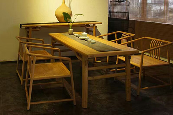 新中式餐桌